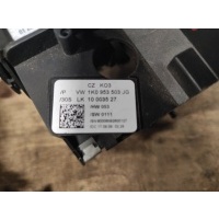Переключатель подрулевой (стрекоза) VOLKSWAGEN Touran 2005 1K0953519J 1K0953503JG