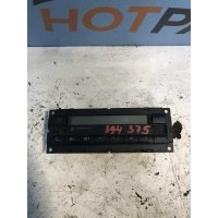 Блок управления печки/климат-контроля VOLKSWAGEN Golf 4 2002