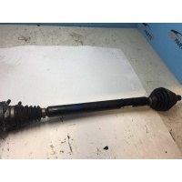 Полуось передняя правая (приводной вал, ШРУС) VOLKSWAGEN Touran 2005 1K0407272PM