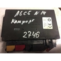 Блок комфорта AUDI A6 C5+ 2003 4B0962258L 410.215/006/010