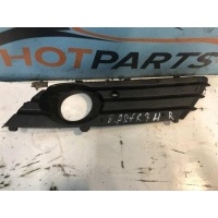 Заглушка (решетка) в бампер OPEL Astra H 2005 13126026