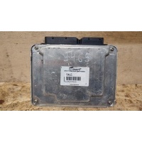 Блок управления двигателем AUDI A4 B5+ 2001 038906019BR 0281010226