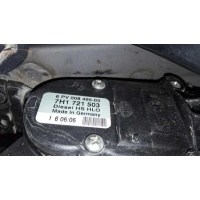 Узел педальный (блок педалей) VOLKSWAGEN Transporter T5 2005 1H1721503