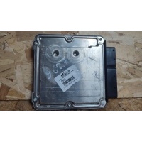 Блок управления двигателем VOLKSWAGEN Transporter T5 2005 038906016AH 0281012762