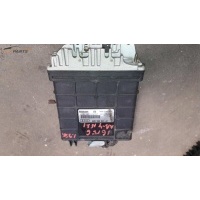 Блок управления двигателем AUDI 80 B4 1996 028906021AP 0281001316