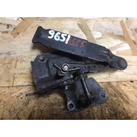 Замок капота AUDI A6 C5 1999 4B0823480F