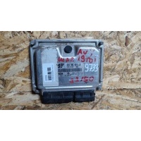 Блок управления двигателем VOLKSWAGEN Sharan 1+ 2003 038906019LQ