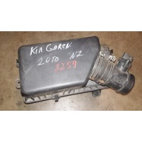 Расходомер воздуха KIA Carens 2004