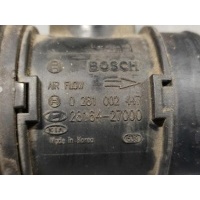 Расходомер воздуха KIA Carens 2004 0281002447 28164-27000