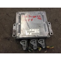 Блок управления двигателем FIAT Scudo 1999 9640938680 0281011342