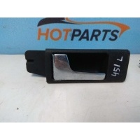 Ручка внутренняя передняя левая AUDI 100 C4 1992 4A0837019