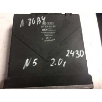 Блок управления двигателем AUDI 80 B4 1993 037906022EE