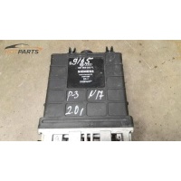 Блок управления двигателем VOLKSWAGEN Passat B3 1991 037906022FL