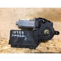 Моторчик стеклоподъемника передний правый AUDI A4 B6 2004 8E1959802B 0130821764