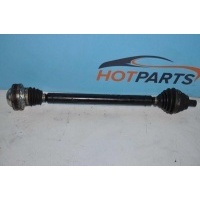 Полуось передняя правая (приводной вал, ШРУС) VOLKSWAGEN Golf 5 2005 1K0407272EN