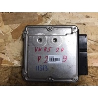 Блок управления двигателем VOLKSWAGEN Passat B5+ 2003 038906016K 0281011145