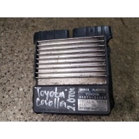 Блок управления (другие) TOYOTA Corolla 2004 89871-20050 131000-1261