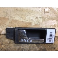 Ручка внутренняя передняя левая AUDI A6 C4 1995 4A0837019