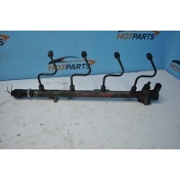 Топливная рампа MERCEDES Vito W639 МИНИВЕН 2006 0445214004 A6110780149