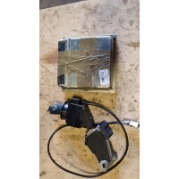 Блок управления двигателем MERCEDES E W210 СЕДАН 2001 A0001534879