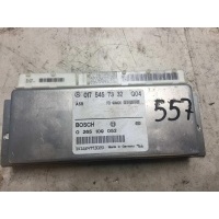 Блок управления (другие) MERCEDES C W202 СЕДАН 1999 0265109052 017 545 73 32