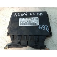 Блок управления АКПП MERCEDES E W210 СЕДАН 1998 A0265450932