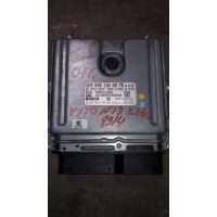 Блок управления двигателем MERCEDES Vito W639 МИНИВЕН 2007 A6461500878