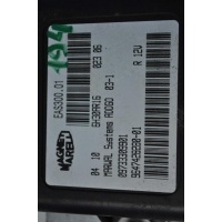 Блок управления ТНВД CITROEN C5 2006 09733309901