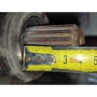 КПП механическая (МКПП) OPEL Vectra B 1998 F23 24451454 5495775