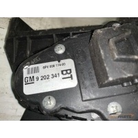 Педаль газа OPEL Vectra C 2003 9202391