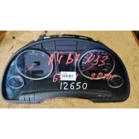 Щиток приборов (приборная панель) AUDI A4 B6 2005 8E0920931P