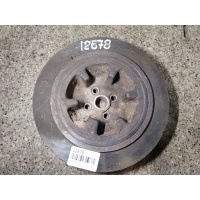 Шкив коленвала VOLKSWAGEN Transporter T4 1996 074105251K