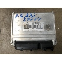 Блок управления двигателем VOLKSWAGEN Passat B5 2000 071906018L 0261206505