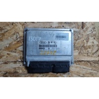 Блок управления двигателем AUDI A4 B5+ 2001 3B0907552L 0261206397