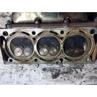 Головка блока цилиндров OPEL Vectra B 1998