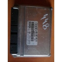 Блок управления двигателем AUDI A6 C5+ 2001 0281001781 4B0 907 401 H