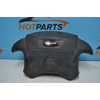 Подушка безопасности водителя VOLVO V70 1998 9206137