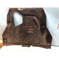 Защита КПП AUDI A6 C5+ 2003 4B0863822F