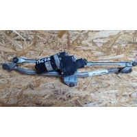 Механизм стеклоочистителя (трапеция дворников) AUDI A6 C5 1999 8D1955113C