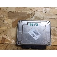 Блок управления двигателем AUDI A6 C5 1999 4B2907401B 0281010098