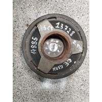 Шкив коленвала AUDI A6 C5+ 2003 059105251M