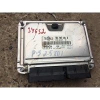 Блок управления двигателем VOLKSWAGEN Passat B5+ 2003 3B1907401B 0281010447