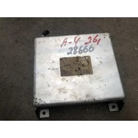 Блок управления двигателем AUDI A4 B5 1997 4A0907473B