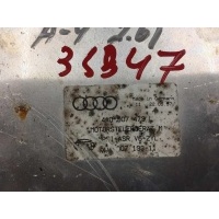 Блок управления двигателем AUDI A4 B5 1996 4A0907473L
