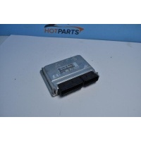 Блок управления двигателем AUDI A6 C5+ 2001 3B0907551Q 0 261 206 387