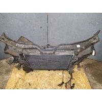 Передняя панель крепления облицовки (телевизор) VOLKSWAGEN Passat B5 1998