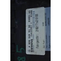 Блок управления (другие) MERCEDES E W210 УНИВЕРСАЛ 2001 A0265459132