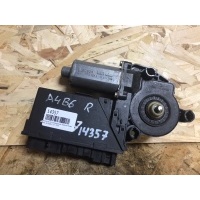Моторчик стеклоподъемника передний правый AUDI A4 B6 2002 8E1959802B