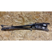 Механизм стеклоочистителя (трапеция дворников) VOLKSWAGEN Touareg 2005 7L0955119K