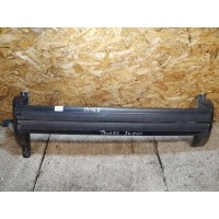 Дуги на крышу (рейлинги) VOLKSWAGEN Touareg 2005